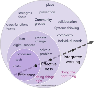systemic health ICS complex